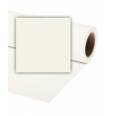 Popierinis fonas Colorama Studio Background 1,35x11m - Polar White