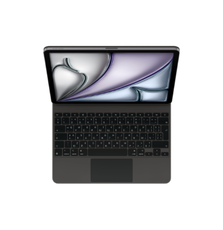 Apple | Keyboard for iPad Air 13-inch (M4, M3) | Wired | Russian | Black