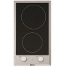 Ceramic cooktop Beko  HDCC 32200 X (2 fields, inox color)