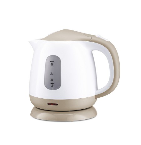 Czajnik elektryczny 1L 1100W MR-012-BEIGE MAESTRO