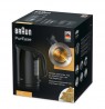 Braun PurEase WK 3000 BK electric kettle 1 L 2200 W Black