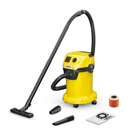 SIurblys KARCHER WD 3 P V-19/4/20