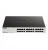 D-Link | 24-Port Gigabit Easy Desktop Switch | GO-SW-24G | Unmanaged | Desktop/Rackmountable | 24 month(s)