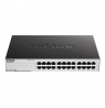 D-Link | 24-Port Gigabit Easy Desktop Switch | GO-SW-24G | Unmanaged | Desktop/Rackmountable | 24 month(s)