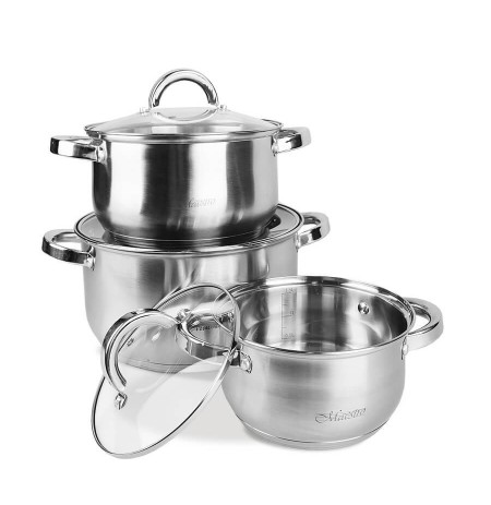 6 dalių virtuvės reikmenų rinkinys MR-2120-6L MAESTRO