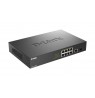 D-Link DGS 1010MP - Unmanaged Switch - 8x PoE++