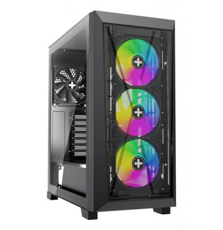 Xilence Case Xilent x aRGB XG151 - Mini Tower ATX