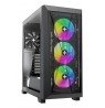 Xilence Case Xilent x aRGB XG151 - Mini Tower ATX