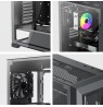 Xilence Case Xilent x aRGB XG151 - Mini Tower ATX