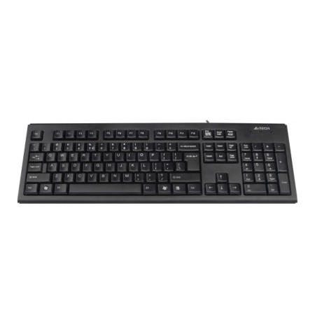 A4Tech 42925 KR-83 Black