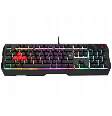A4Tech 47114 Bloody B140N Black Gaming Grade Neon Effects