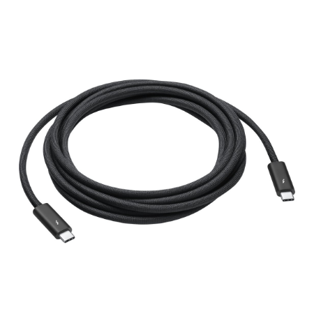 Apple Thunderbolt 4 (USB‑C) Pro Cable, 3 m