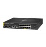 HPE Aruba 6000 Managed 12G 2SFP PoE+ 139W Switch