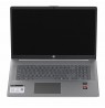 HP 17-CP2025D Ryzen 5 7520U 17.3"FHD IPS 8GB SSD512 BT Win11 Natural Silver (REPACK) 2Y