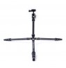 Vanguard VESTA TB204CB Tripod, Carbone