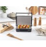 Salter EK2009FVDE Marblestone Health Grill & Panini Maker