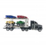 Koala Games G2591 Car Transporter Truck