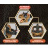 Koala Games G2604 Jurassic Mask (Random Color)