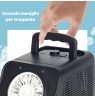 Koala Games G2500 Soap Bubble Machine