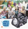 Koala Games G2500 Soap Bubble Machine
