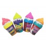 Koala Games G2660 Bubbles In An Ice Cream Cup-Shaped Container (Random Color)