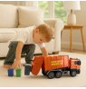 Koala Games G2596 Garbage Truck