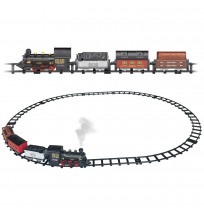 Koala Games G2599 Steam Cargo Train