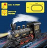 Koala Games G2599 Steam Cargo Train