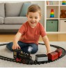 Koala Games G2599 Steam Cargo Train