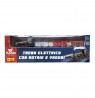 Koala Games G2599 Steam Cargo Train