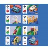 Koala Games G2606 Motessori Self-Learning Track