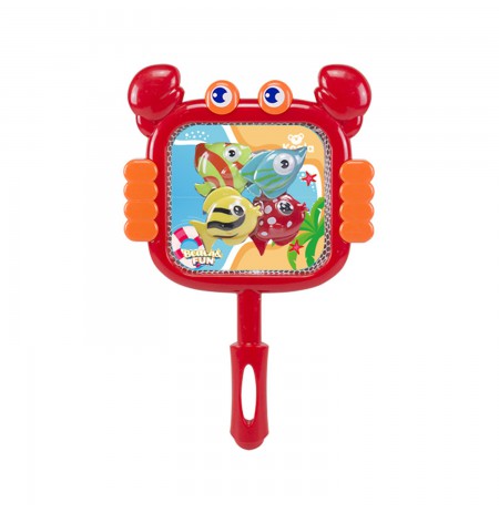 Koala Games G2663 Crab-Shaped Fishing Net