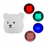 Koala Games G2535 Bear Rechargeable Silicone Lamp