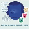 Koala Games G2535 Bear Rechargeable Silicone Lamp