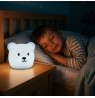 Koala Games G2535 Bear Rechargeable Silicone Lamp