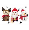 Koala Games G2586 Christmas Danging, Singins  & Lighting Plushes 24 cm