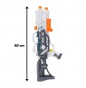 Koala Games G2479 Water Gun With 2 Spinkless 60.5 cm