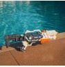 Koala Games G2479  Water Gun With 2 Spinkless 60.5 cm
