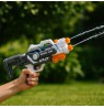 Koala Games G2479  Water Gun With 2 Spinkless 60.5 cm