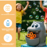 Koala Games G2495 Frog & Hippo  Bubble Mashine  (Random Color)