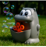 Koala Games G2495 Frog & Hippo  Bubble Mashine  (Random Color)