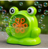 Koala Games G2495 Frog & Hippo  Bubble Mashine  (Random Color)