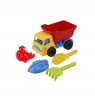 Koala Games G2669 Beach Set With Dump Truck And Accesories