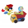 Koala Games G2669 Beach Set With Dump Truck And Accesories