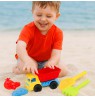 Koala Games G2669 Beach Set With Dump Truck And Accesories