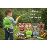 Koala Games G2658  Backpack Water Gun (Random)