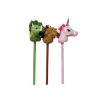 Koala Games G2587 Plush With Stick & Sound (Random)