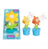 Koala Games G2659  Flower-Shaped  Bubble Blower  (Random Color)