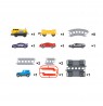 Koala Games G2603 Trend Cargo City