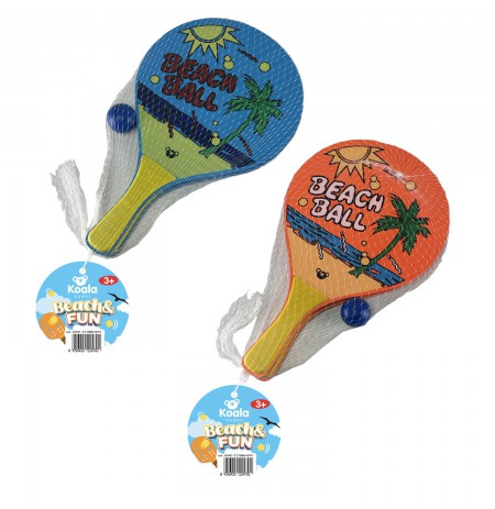 Koala Games G2470  Beach Racket Set With Ball